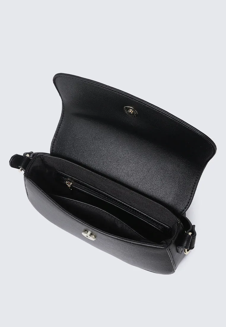 Ever Charm Shoulder (Black)