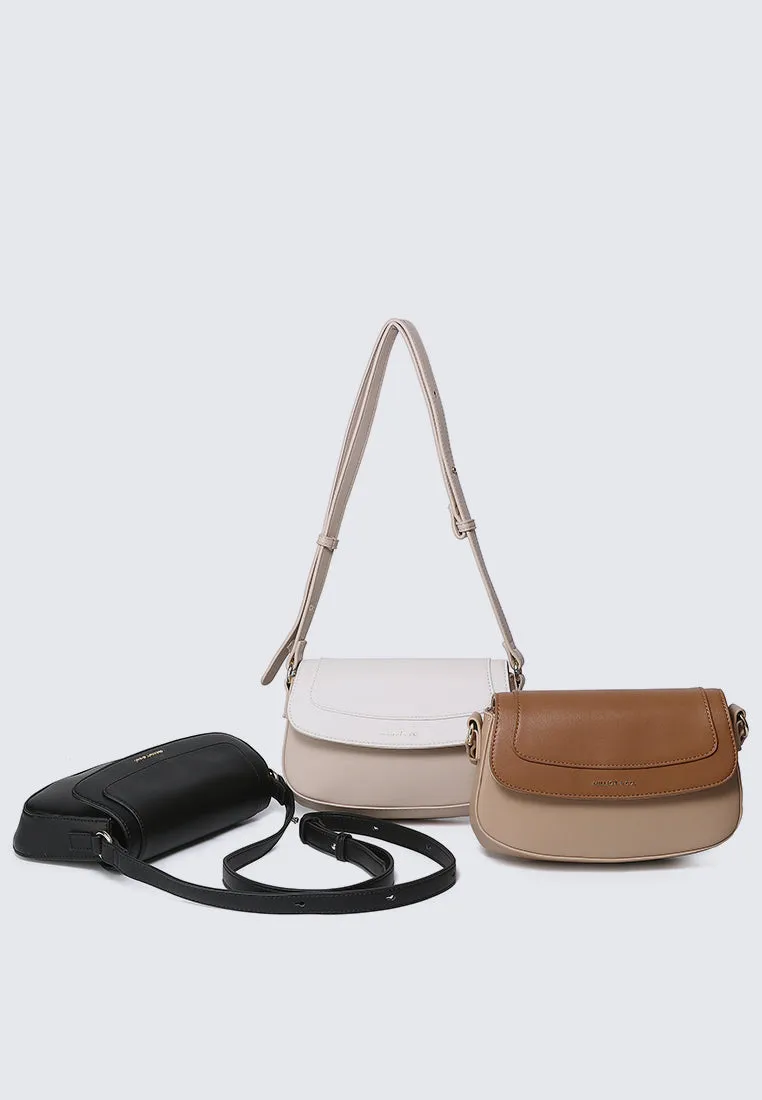 Ever Charm Shoulder (Black)