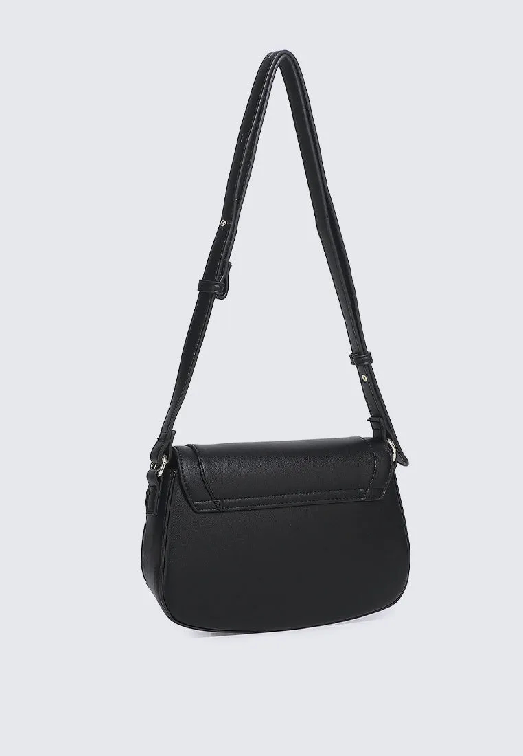 Ever Charm Shoulder (Black)