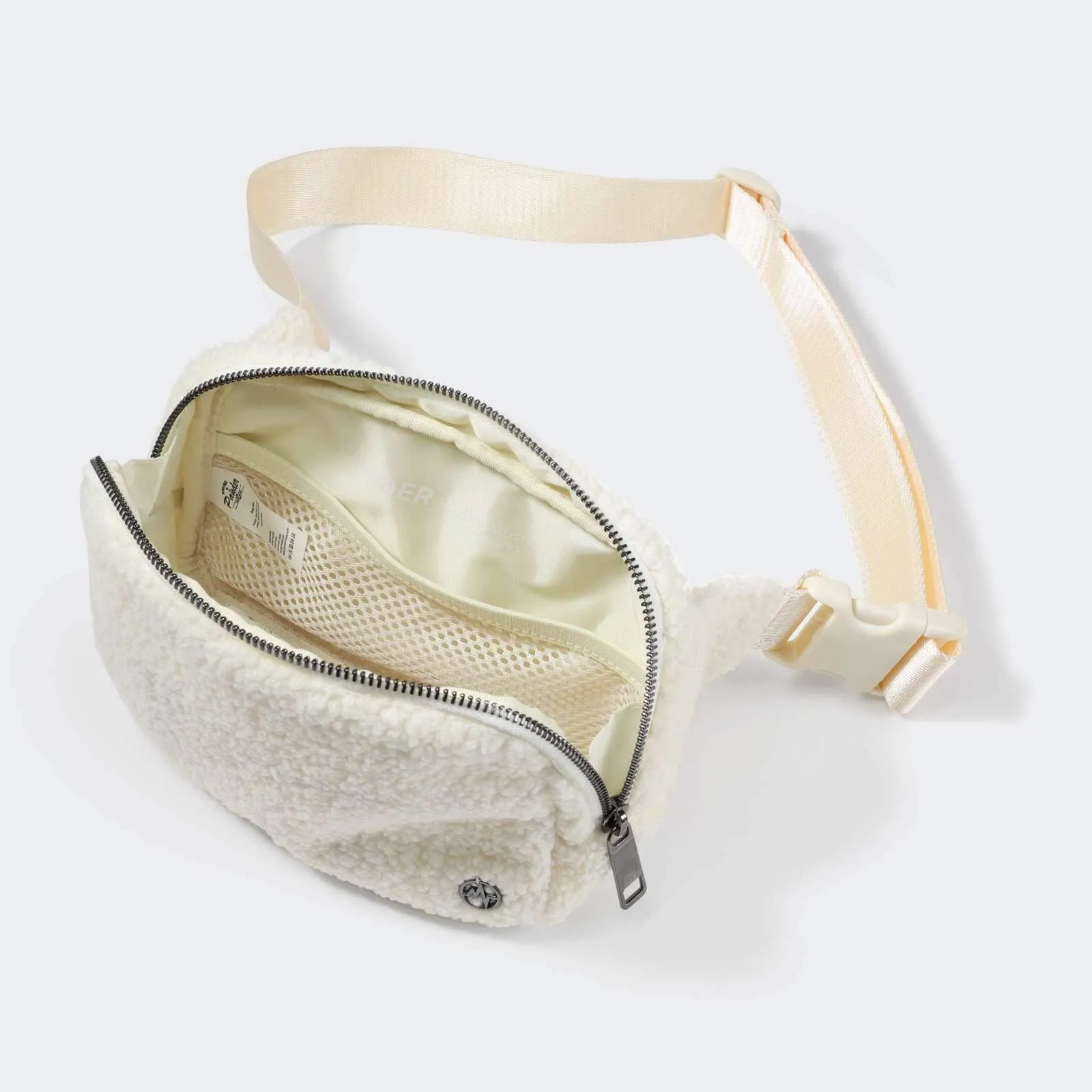 Everywhere Fleece Belt Bag