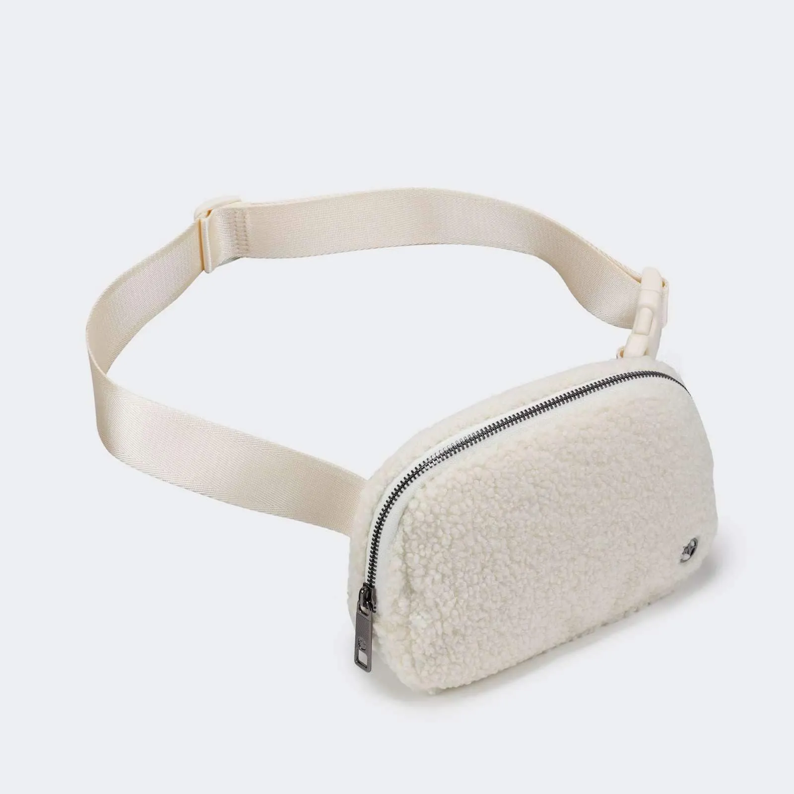 Everywhere Fleece Belt Bag