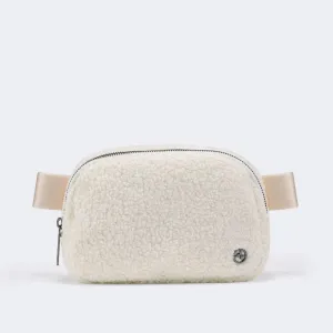Everywhere Fleece Belt Bag