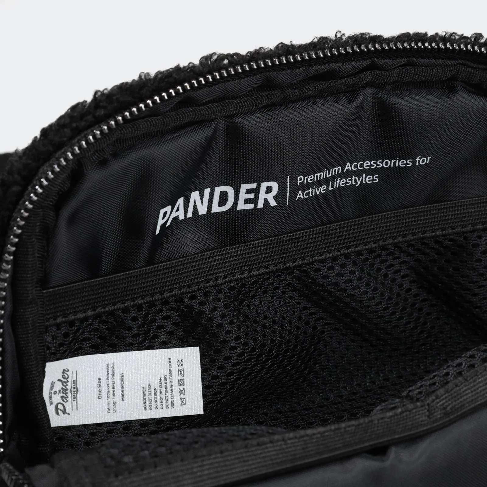 Everywhere Fleece Belt Bag