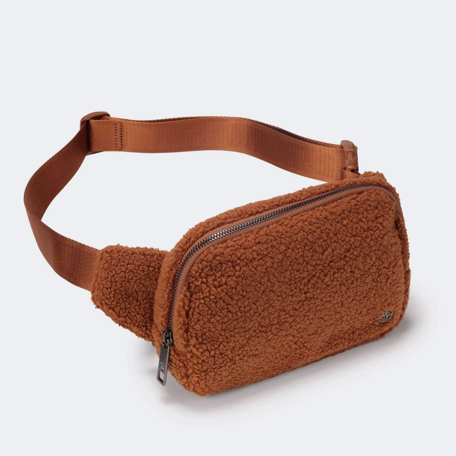 Everywhere Fleece Belt Bag