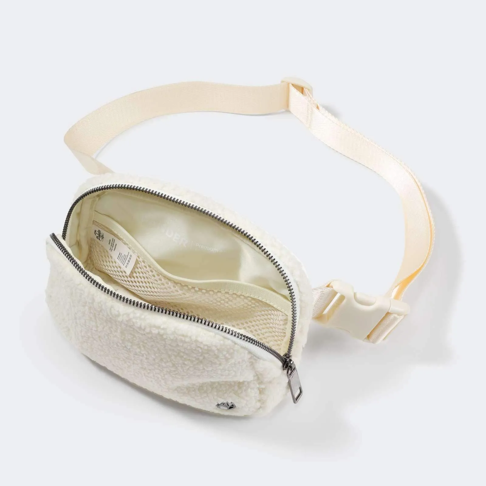 Everywhere Fleece Belt Bag