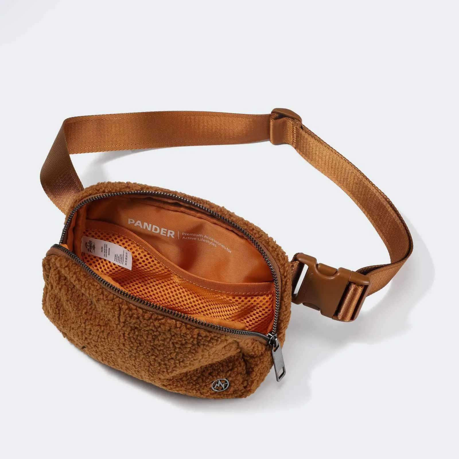 Everywhere Fleece Belt Bag