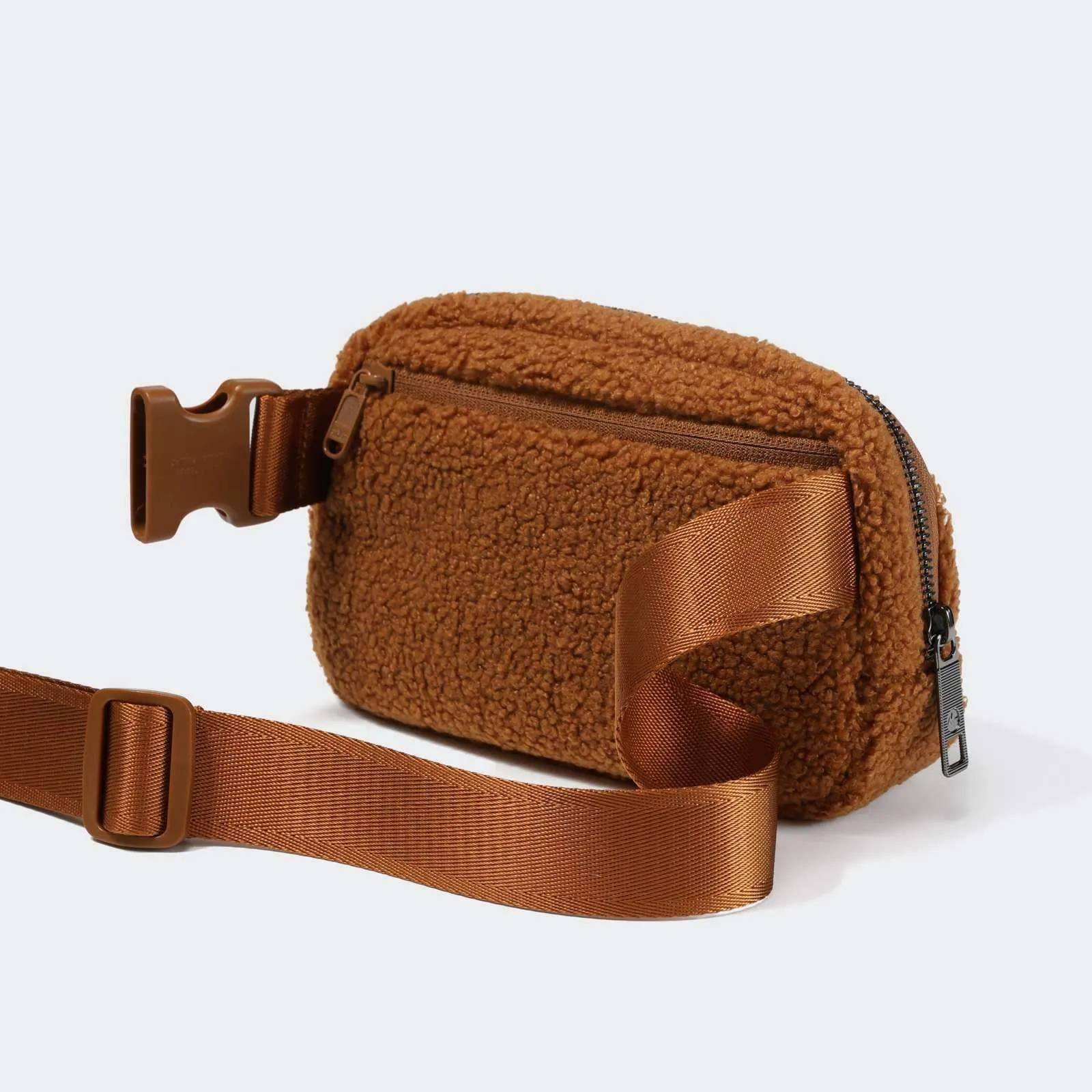 Everywhere Fleece Belt Bag