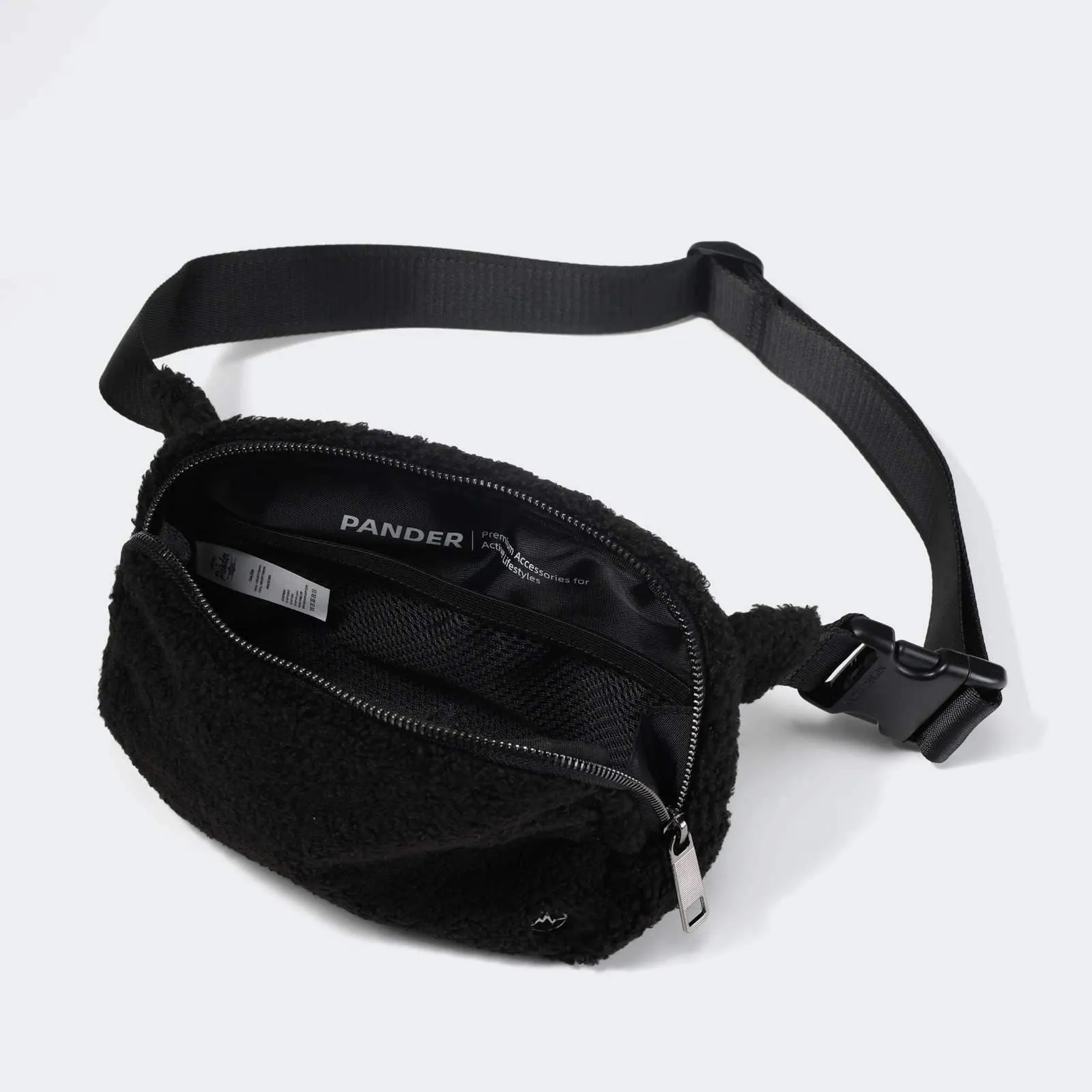Everywhere Fleece Belt Bag