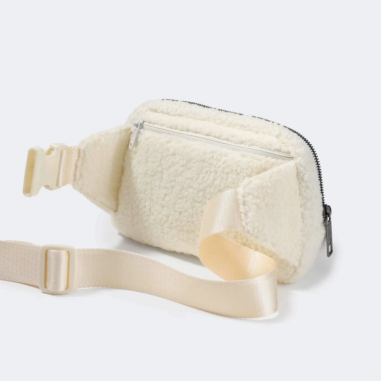 Everywhere Fleece Belt Bag