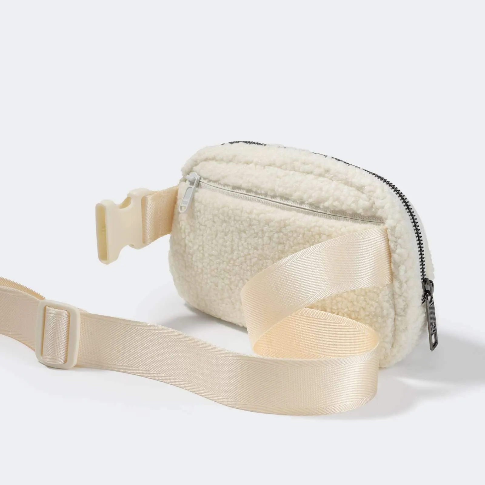 Everywhere Fleece Belt Bag