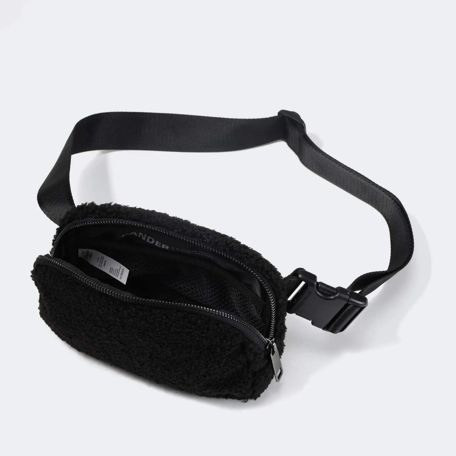 Everywhere Fleece Belt Bag