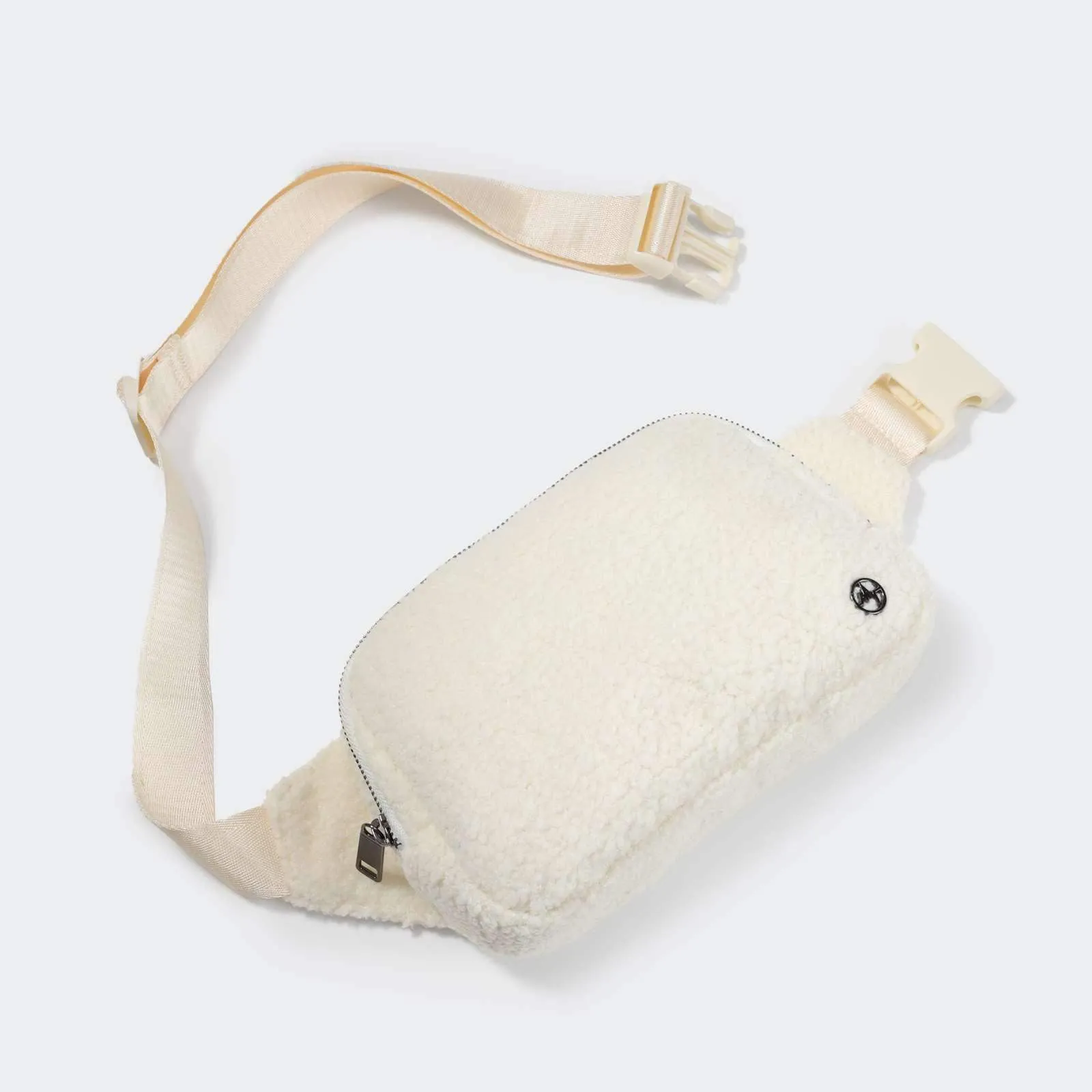 Everywhere Fleece Belt Bag