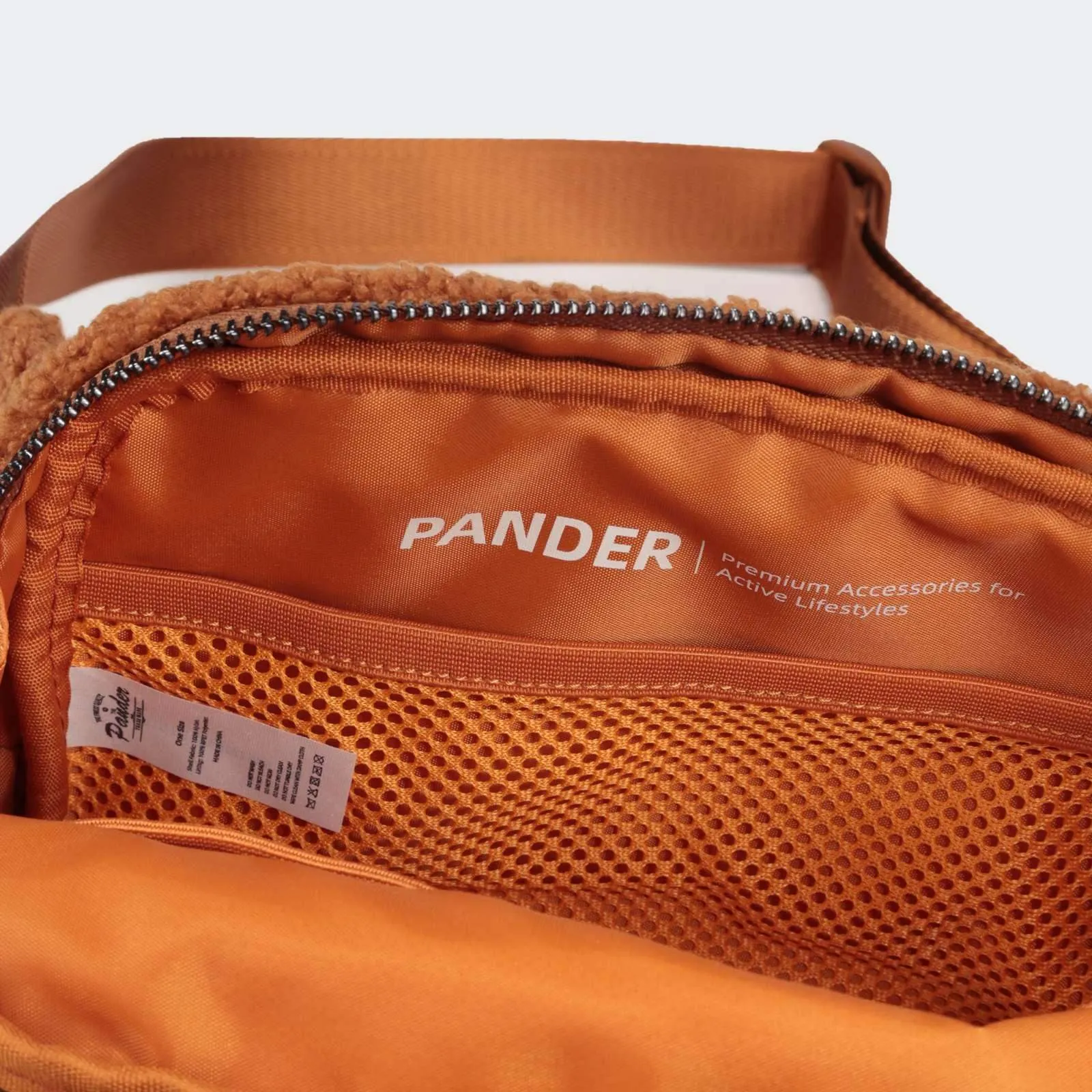 Everywhere Fleece Belt Bag