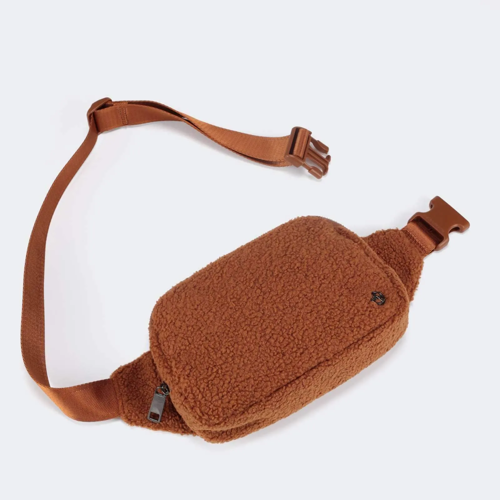 Everywhere Fleece Belt Bag