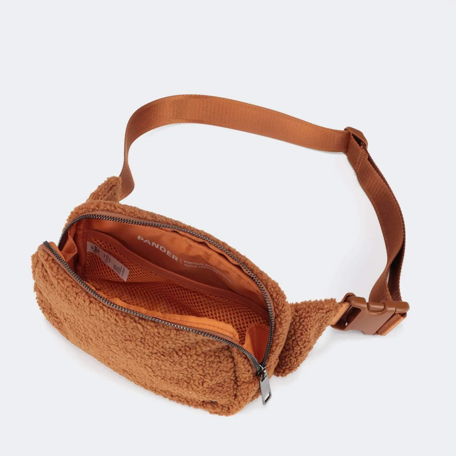 Everywhere Fleece Belt Bag