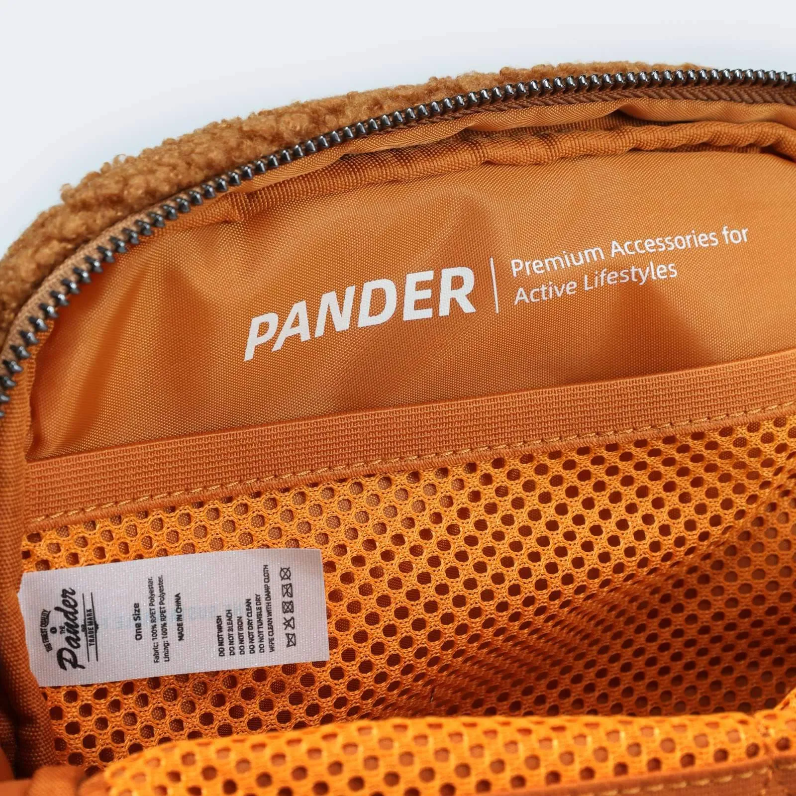 Everywhere Fleece Belt Bag