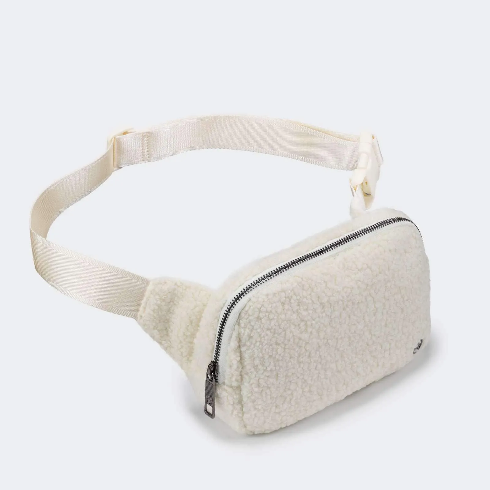 Everywhere Fleece Belt Bag