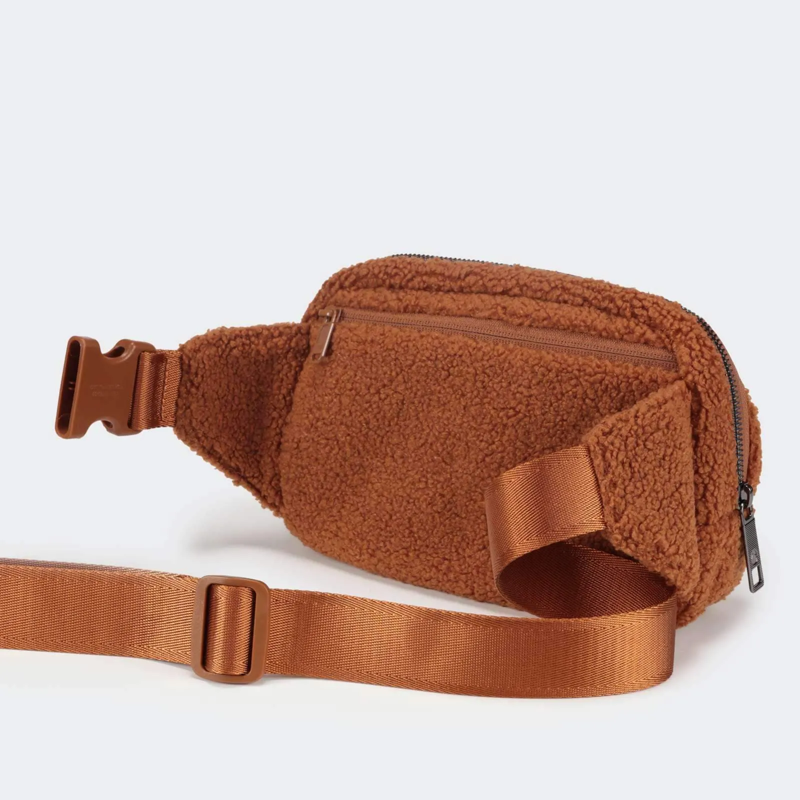 Everywhere Fleece Belt Bag