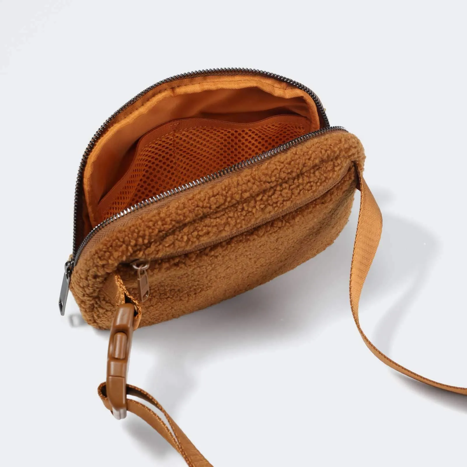 Everywhere Fleece Belt Bag