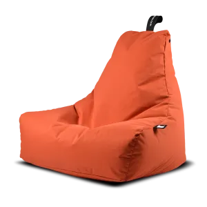 Extreme Lounging Outdoor Bean Bag - Orange