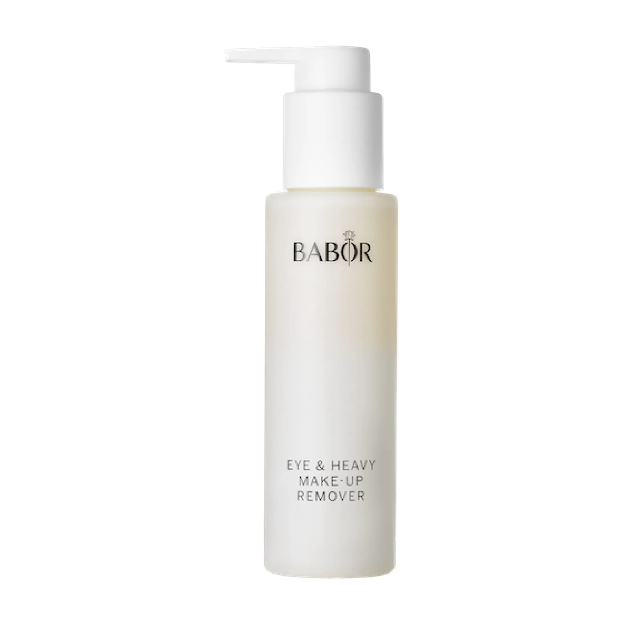 Eye & Heavy Make-Up Remover