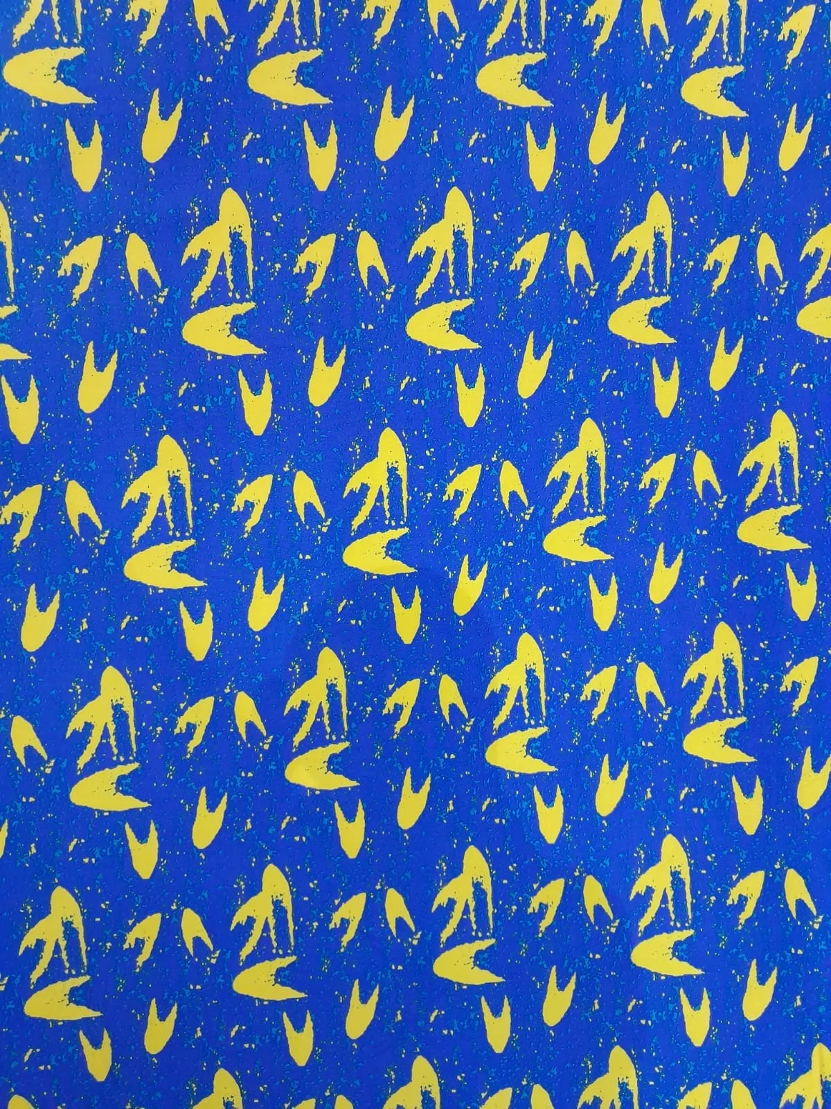 Fabric Motor Car Hood Lining