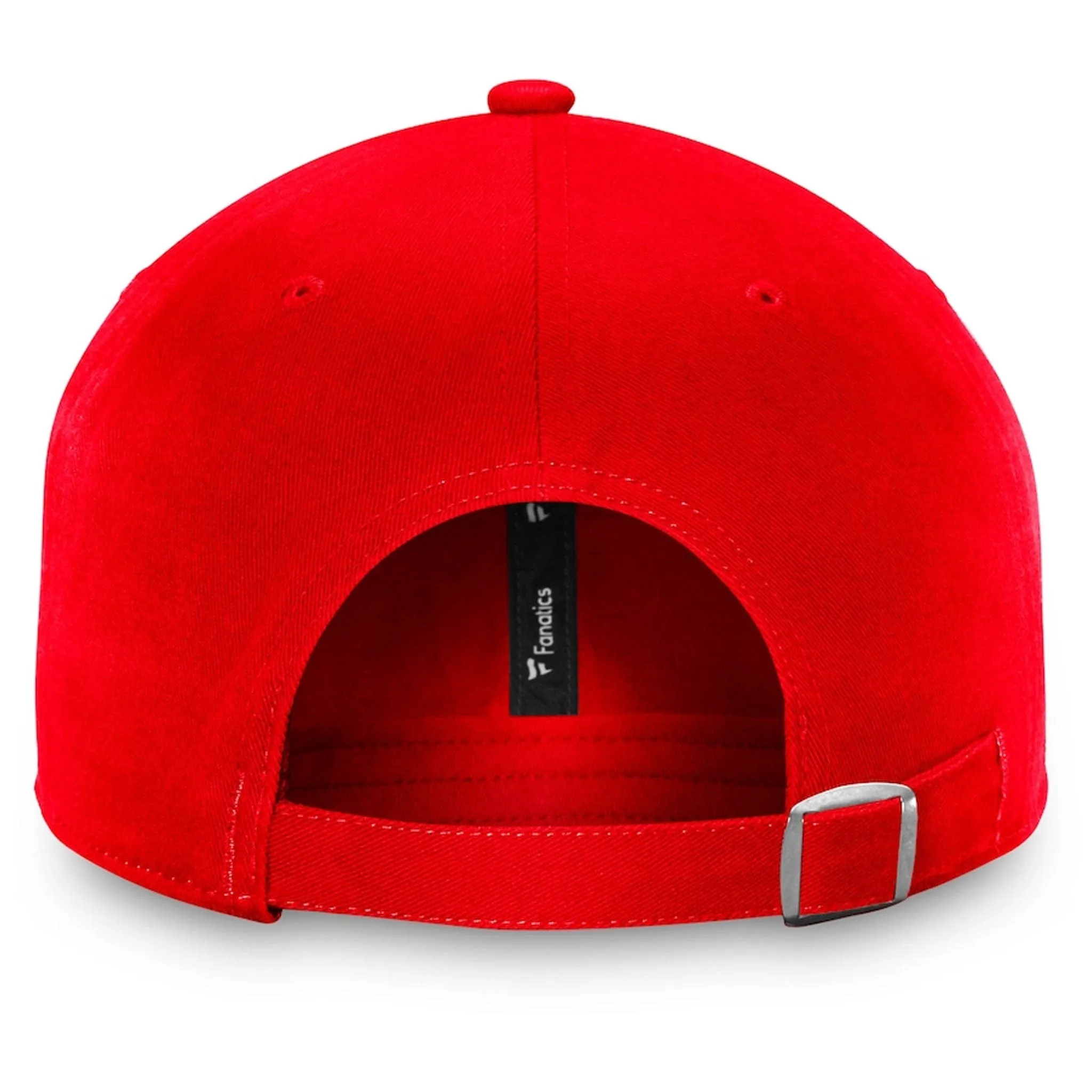 Fanatics Core Unstructured Primary Logo Adjustable Hat - Washington Capitals