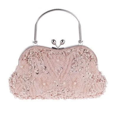 Fashion Handmade Ethnic Embroidered Bag