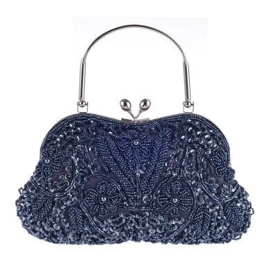 Fashion Handmade Ethnic Embroidered Bag