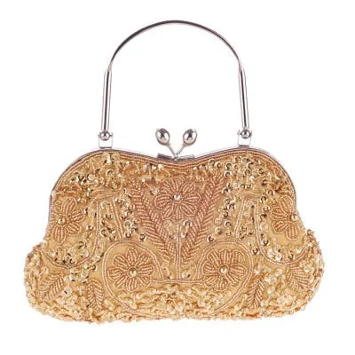 Fashion Handmade Ethnic Embroidered Bag