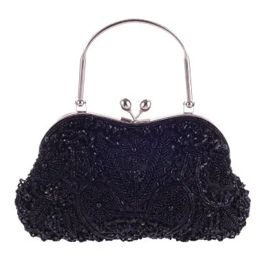 Fashion Handmade Ethnic Embroidered Bag