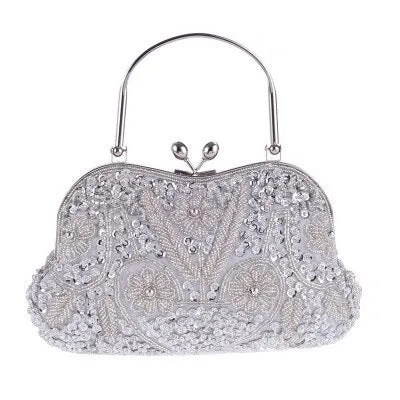Fashion Handmade Ethnic Embroidered Bag