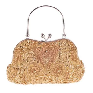 Fashion Handmade Ethnic Embroidered Bag