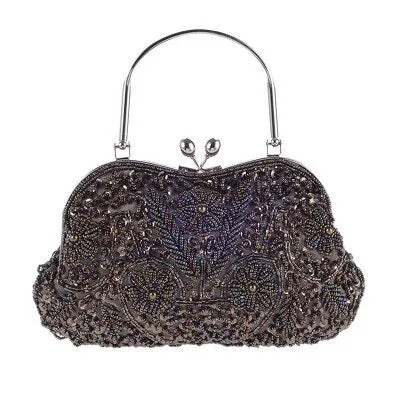 Fashion Handmade Ethnic Embroidered Bag