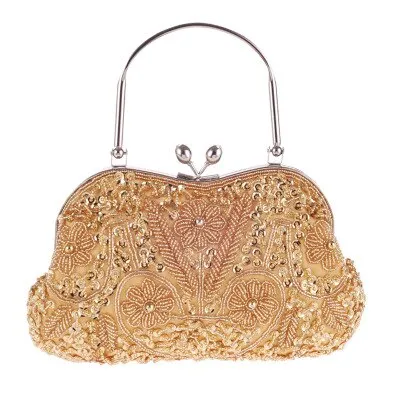 Fashion Handmade Ethnic Embroidered Bag