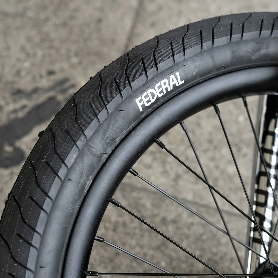 Federal Command LP Tyre 20" - Black 2.40"