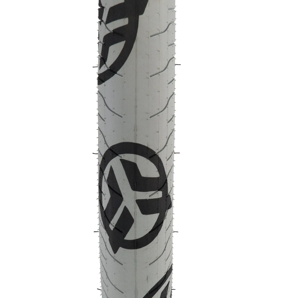 Federal Command LP Tyre 20" - Grey With Black Logos And Sidewalls 2.40"