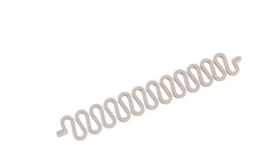 Fish bone wave braider