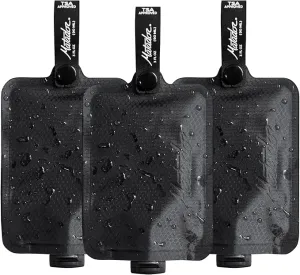 Flatpak Toiletry Bottles