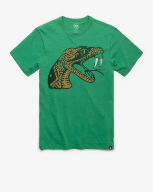 FLORIDA A&M RATTLERS GRIT '47 SCRUM TEE