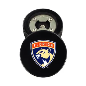 Florida Panthers, Hockey Puck Bottle Opener