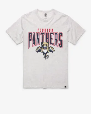 FLORIDA PANTHERS TEAM ELEMENTS ARCH '47 FRANKLIN TEE