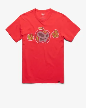 FORT WAYNE TINCAPS COPA PREMIER '47 FRANKLIN TEE