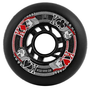 FR Street King Wheel 76mm - 4pk
