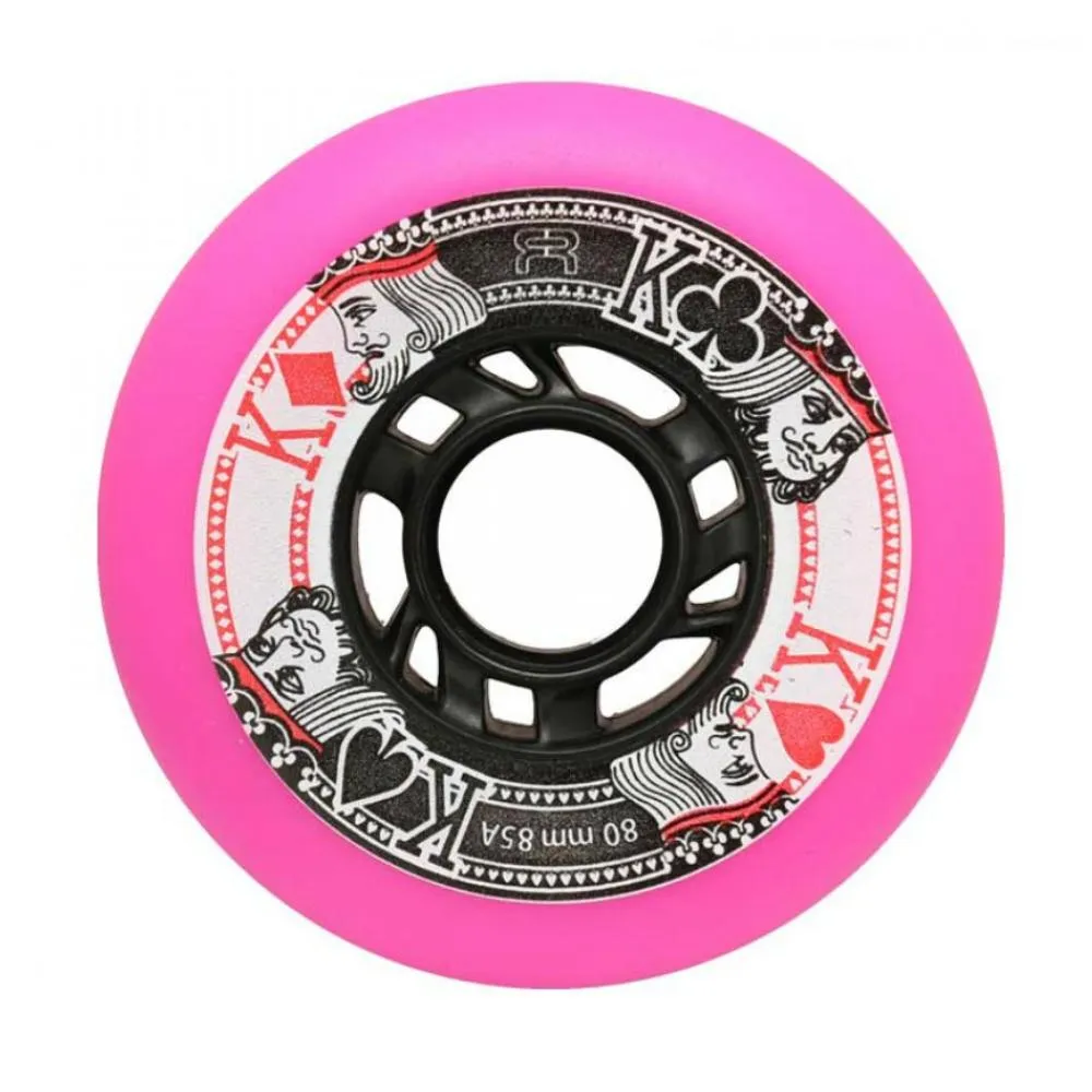 FR Street King Wheel 76mm - 4pk