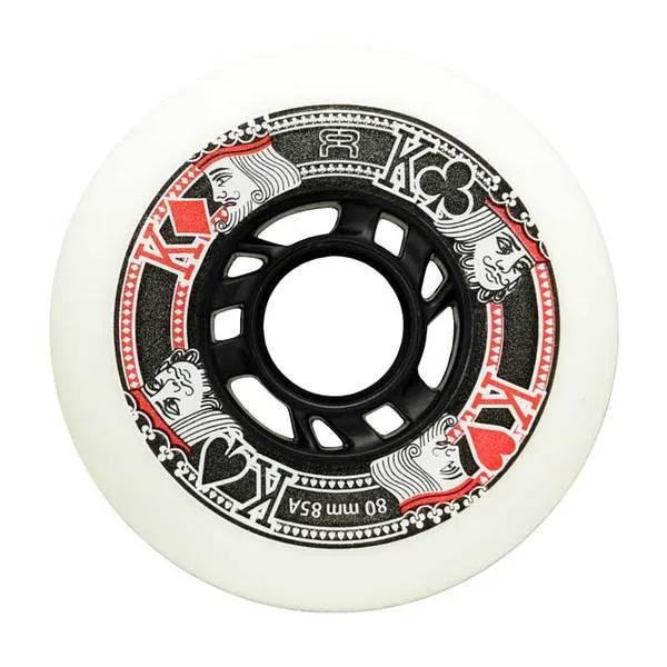 FR Street King Wheel 76mm - 4pk