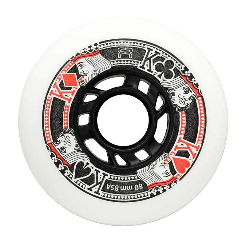 FR Street King Wheel 84mm - 4pk