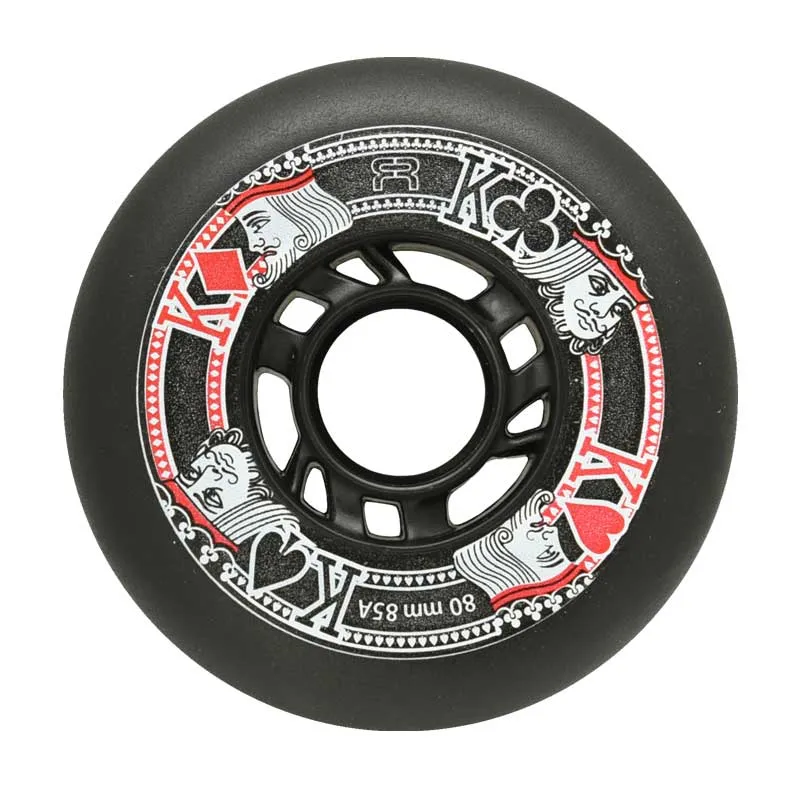 FR Street King Wheel 84mm - 4pk