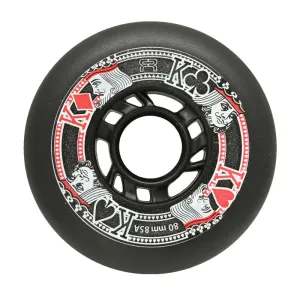 FR Street King Wheel 84mm - 4pk
