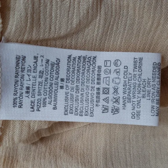 Free People Will Wait For You Midi Dress Garbanzo Bean Size xs